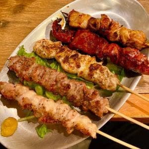 串カツの中村屋 本店