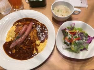 上野精養軒浅草店