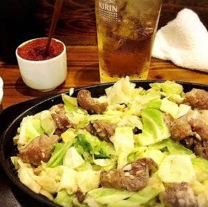 博多鉄板焼肉どまんなか 本店