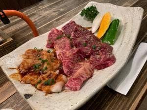 富田町ほるもん