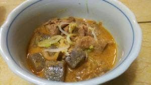 元祖もつ煮の二八車家