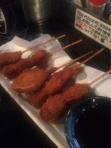 レッツゴー酒場