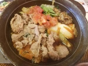 ガスト 越谷駅東口店