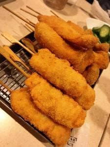 串カツ田中 すすきの店