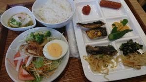 レストランセンカ グリーンリッチホテル鳥取駅前