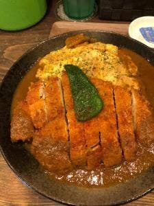 Gaya Gaya カレーのお店