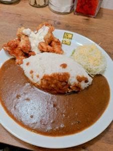 カレー倶楽部 ルウ 都城本店