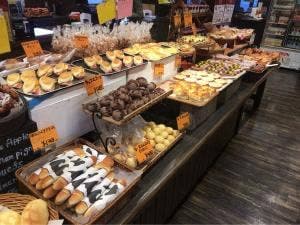 森のくまさん米子店