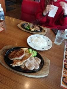 ステーキのどん 岡山店