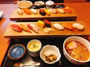 すし・めん処 大京 そめい野店