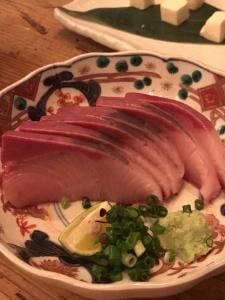 北新地 日本酒酒場 キャンプ