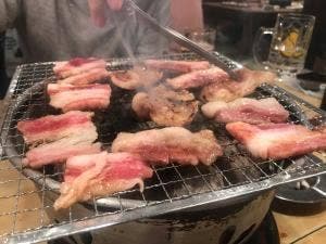 元祖ほるもん道場 駅前店