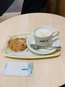 ドトールコーヒーショップ なかもず駅前店