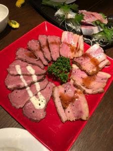 肉と魚のとろけるリゾットバル ミヤト miyato