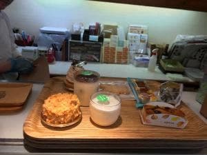 パティスリー ナトゥーラ上本町店