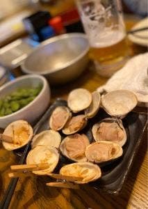 はまぐり屋 串佐衛門