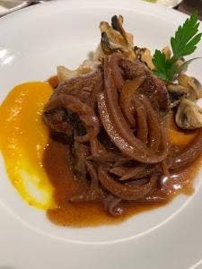 レストラン マヨール ホテルフォレストヒルズ那須