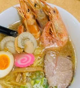 旭川ラーメン さいじょう ラーメン村店