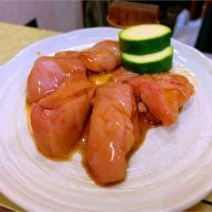 ホルモン焼肉むさし