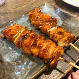 炭火串焼き すざく