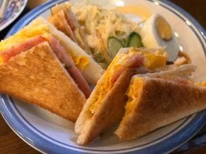 喫茶あおき