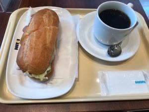 ドトールコーヒーショップ 赤坂1丁目店