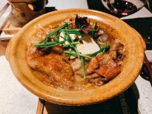 日本料理 TOBIUME