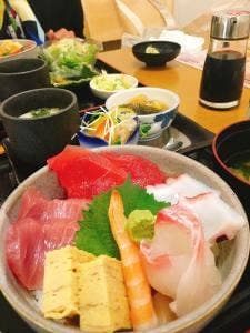 食彩厨房 魚かつ