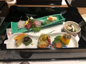 レストラン栄寿庵 ハトヤ瑞鳳閣