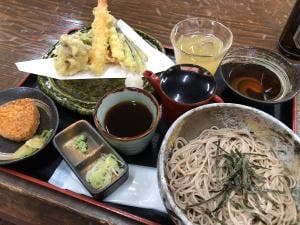 そば処 市太郎