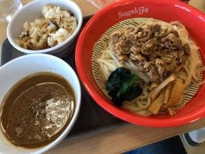スガキヤ 志段味バロー店
