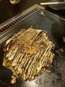 お好み焼き もんじゃ たけの子