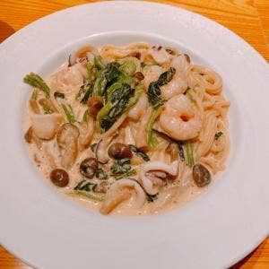 モダンパスタ 杉戸店