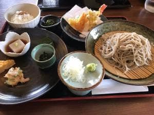 お蕎麦 関庵