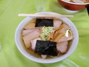 中華そば八千代