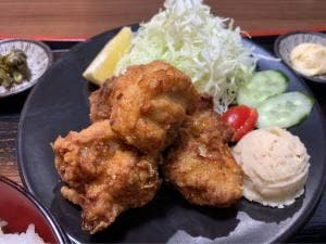 からあげのどん