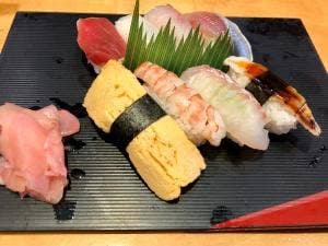 ほてい寿司谷四店