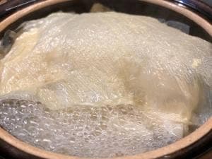 京湯葉 千丸屋