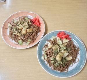 焼きそば櫻井
