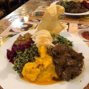 スリランカカレーの店 チャンドリカ