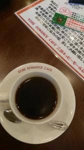 コウベ ロマンスカフェ 三田駅前店
