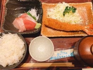 まるは食堂 イオンモール大高店
