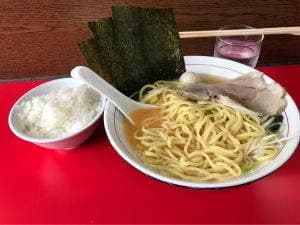 横浜ラーメン 豚八家