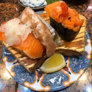 すし弁慶道笑町店