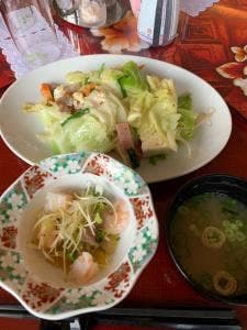 沖縄カントリークラブ レストラン