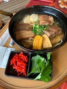 沖縄カントリークラブ レストラン