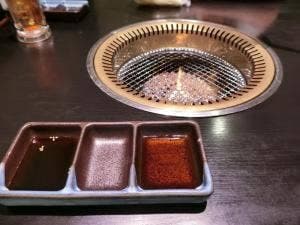 焼肉 華久羅
