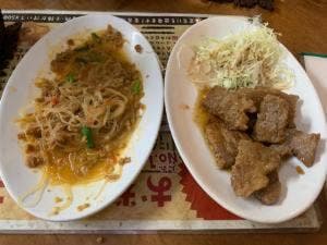 食堂カフェとも