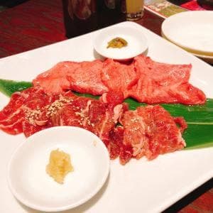 焼肉 徳寿平岡店