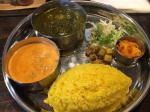 スパイス食堂 BONGA 河原町店